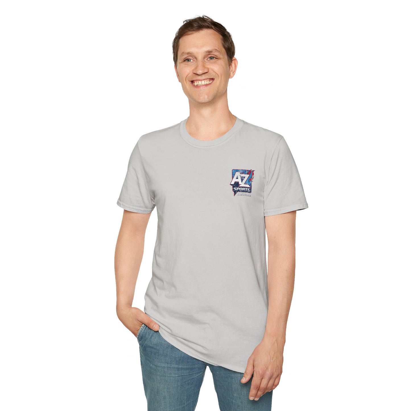 A to Z Sports Nashville Unisex Softstyle T-Shirt