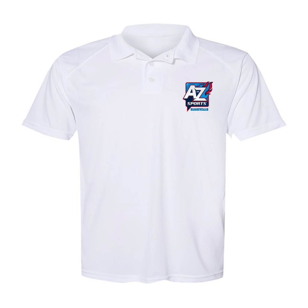A to Z Sports Nashville Polo Shirt