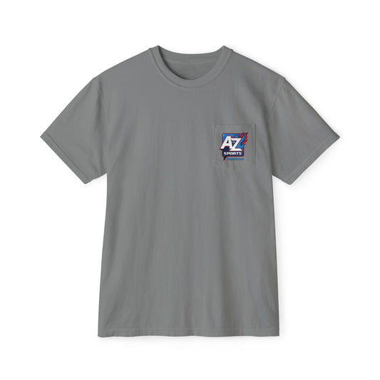 A to Z Sports Nashville Pocket T-Shirt
