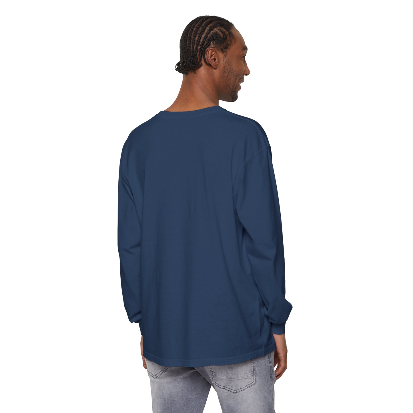A to Z Sports Nashville Horizontal Logo Long Sleeve T-Shirt