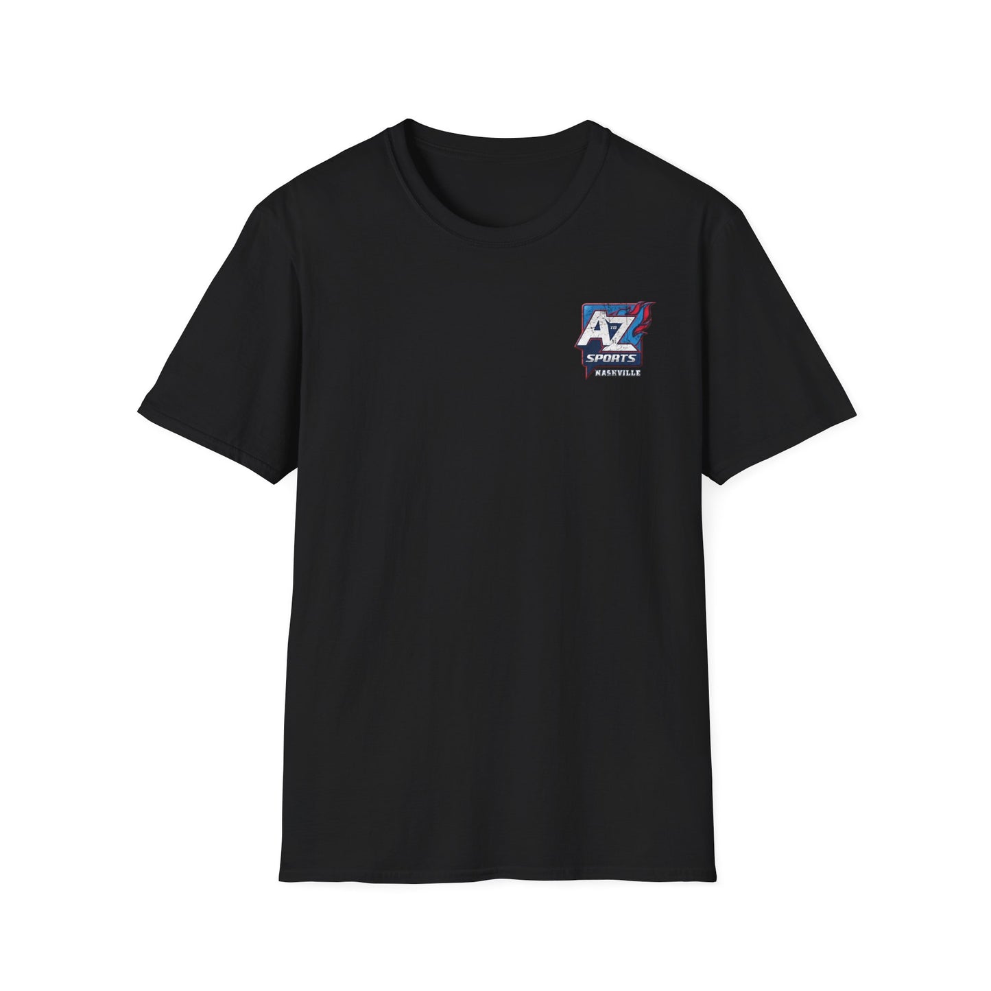 A to Z Sports Nashville Unisex Softstyle T-Shirt