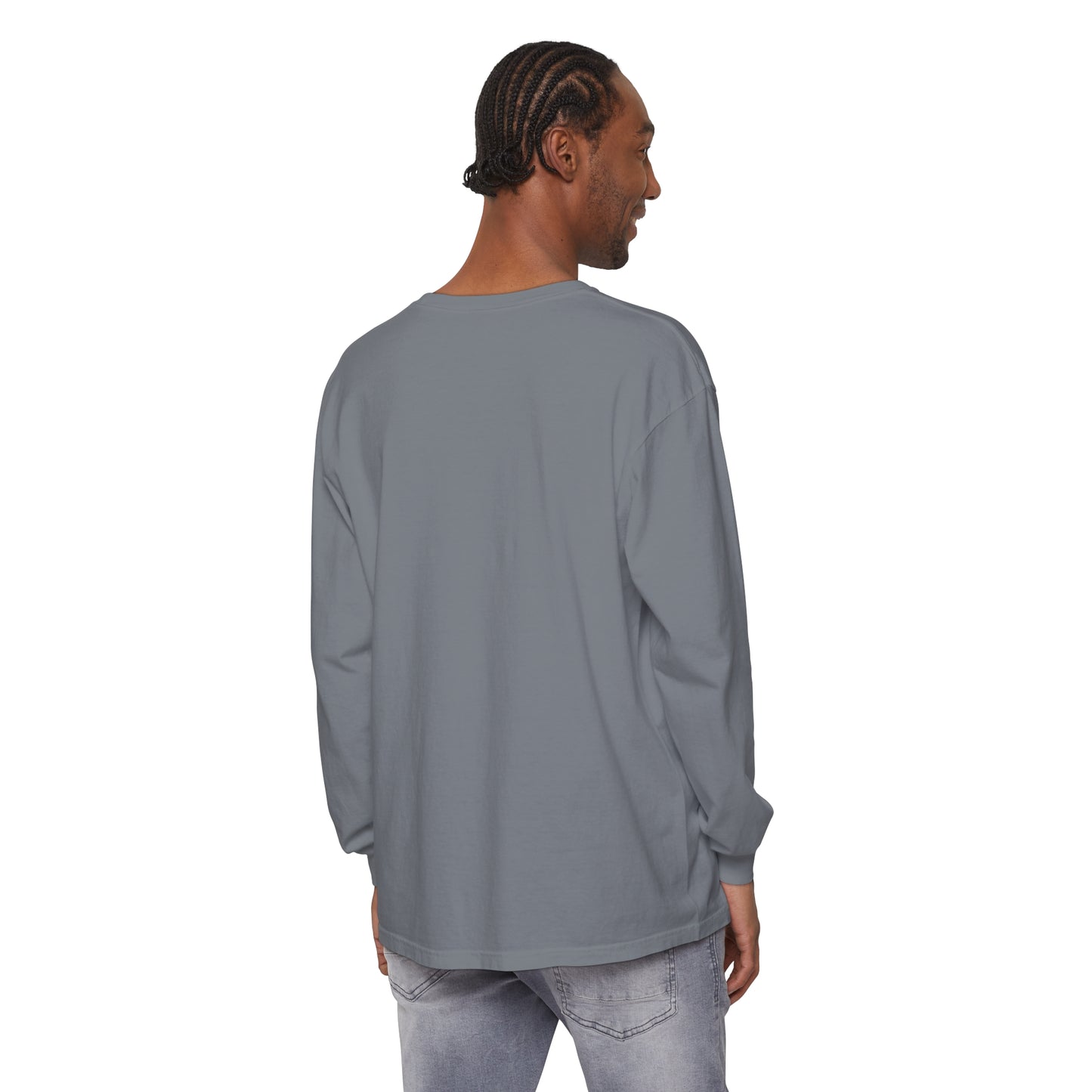 A to Z Sports Nashville Horizontal Logo Long Sleeve T-Shirt