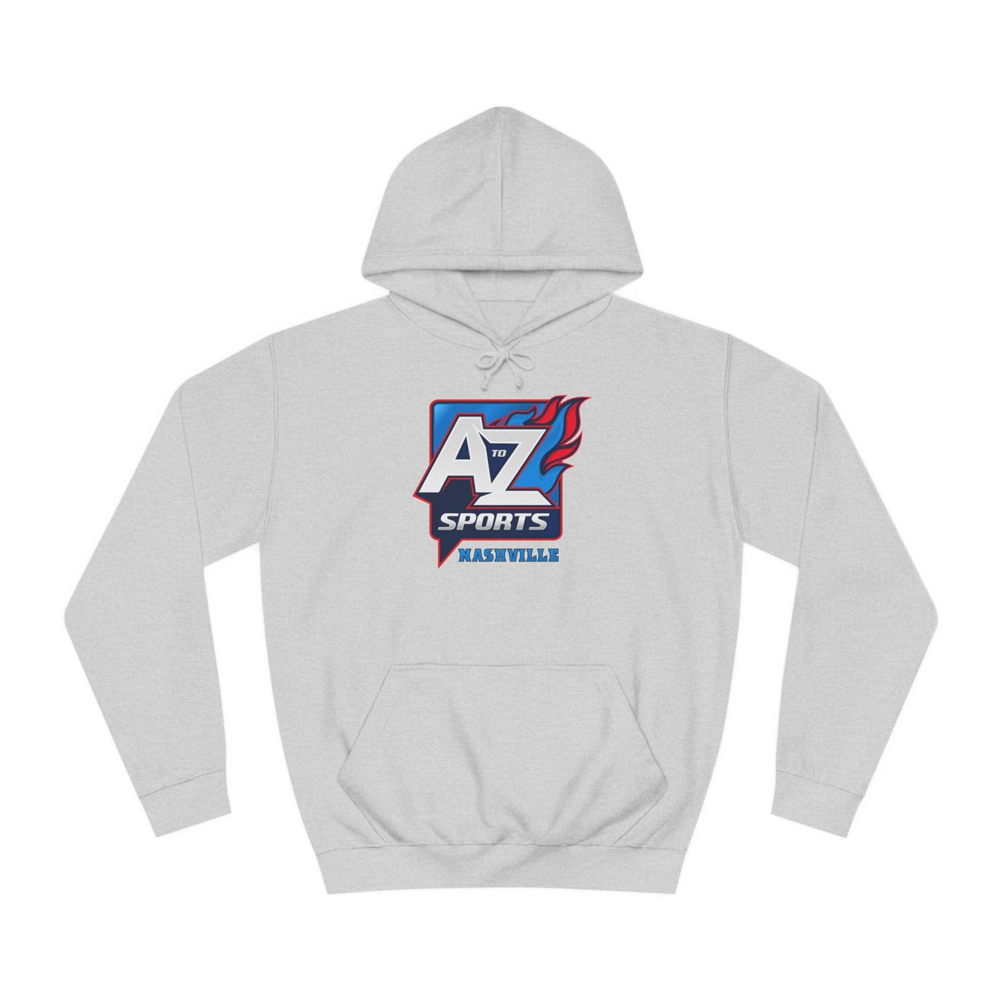 A to Z Sports Nashville Hoodie