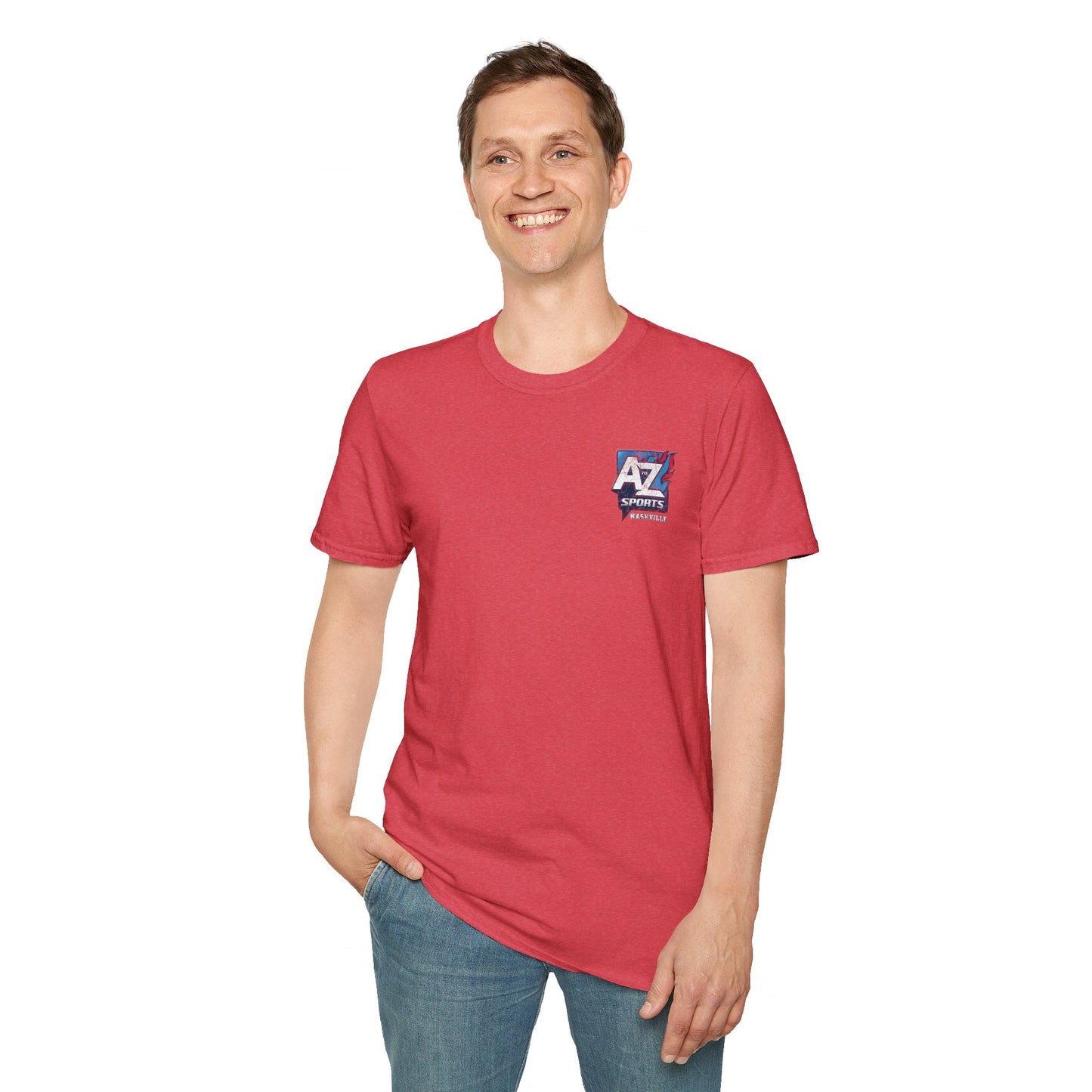 A to Z Sports Nashville Unisex Softstyle T-Shirt