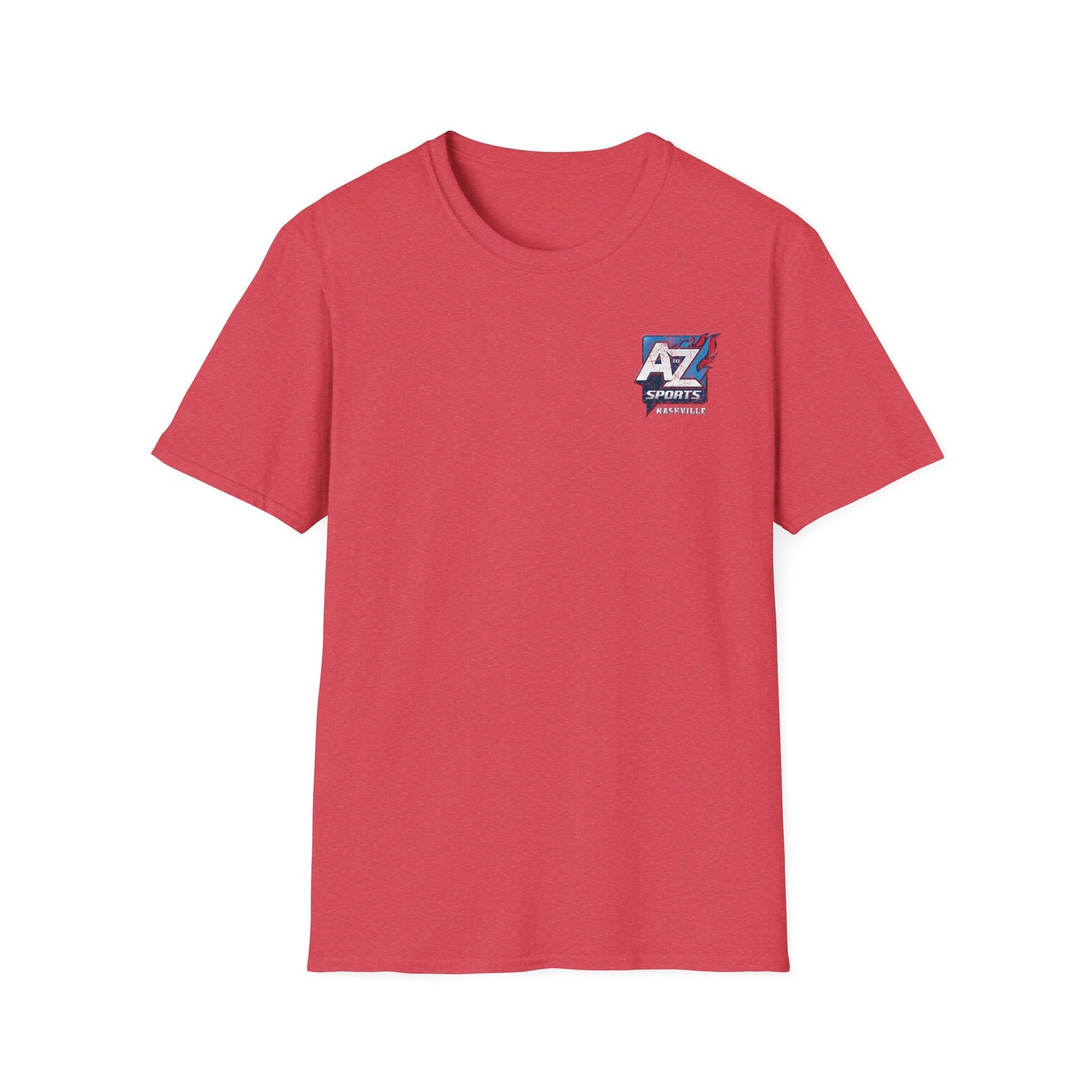A to Z Sports Nashville Unisex Softstyle T-Shirt