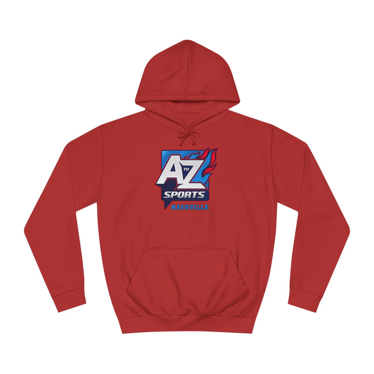 A to Z Sports Nashville Hoodie