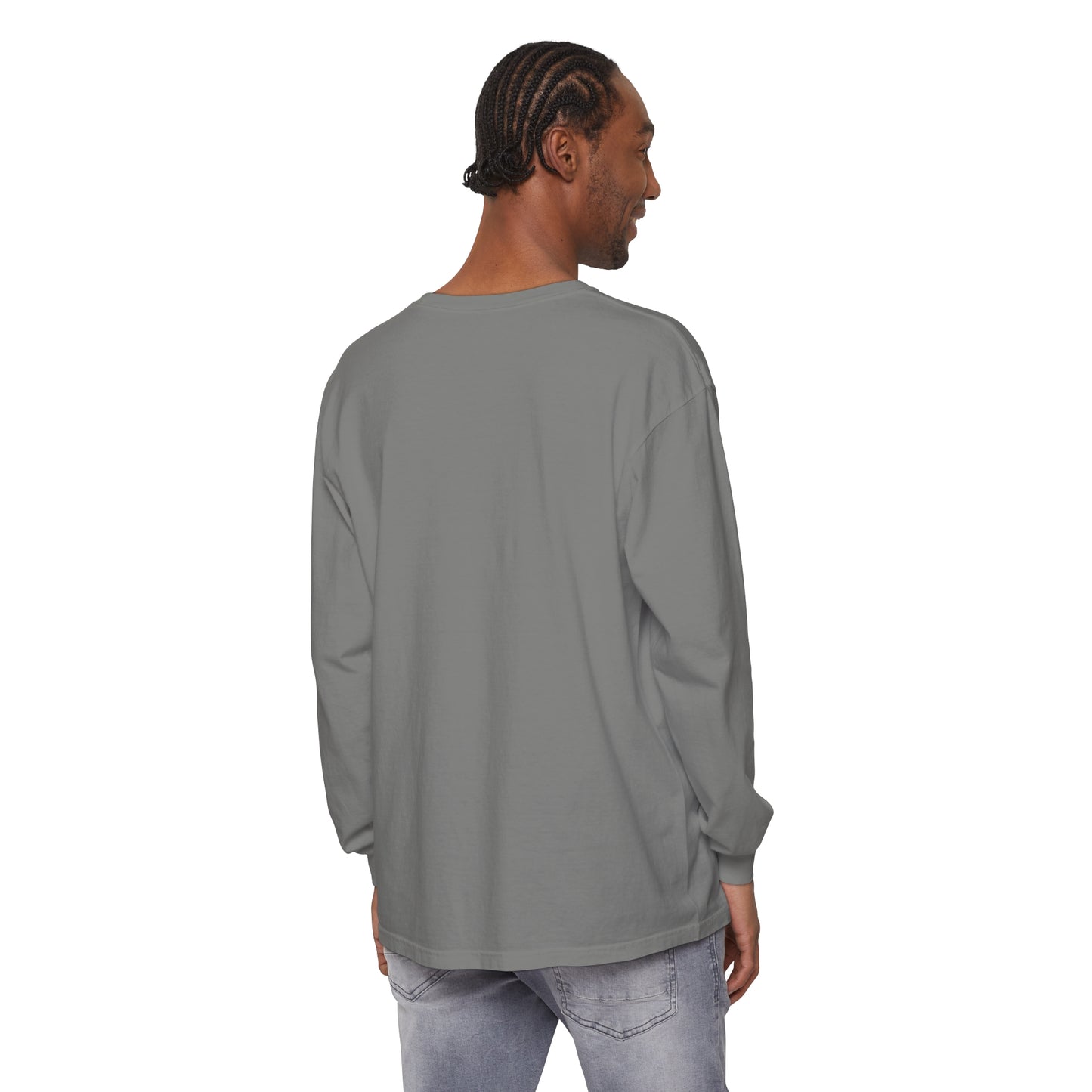 A to Z Sports Nashville Horizontal Logo Long Sleeve T-Shirt