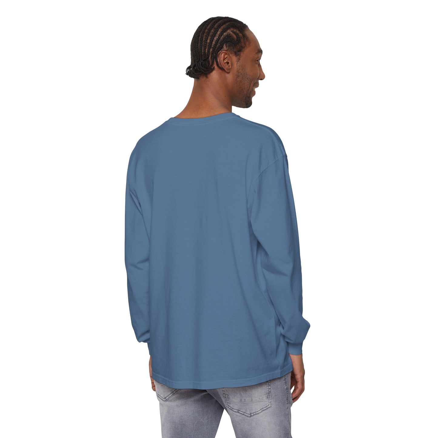 A to Z Sports Nashville Horizontal Logo Long Sleeve T-Shirt