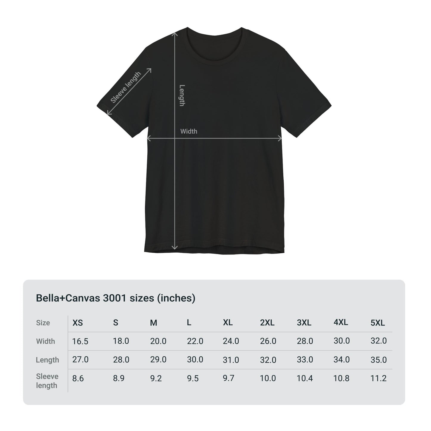 A to Z Sports Nashville Horizontal Short Sleeve Tee
