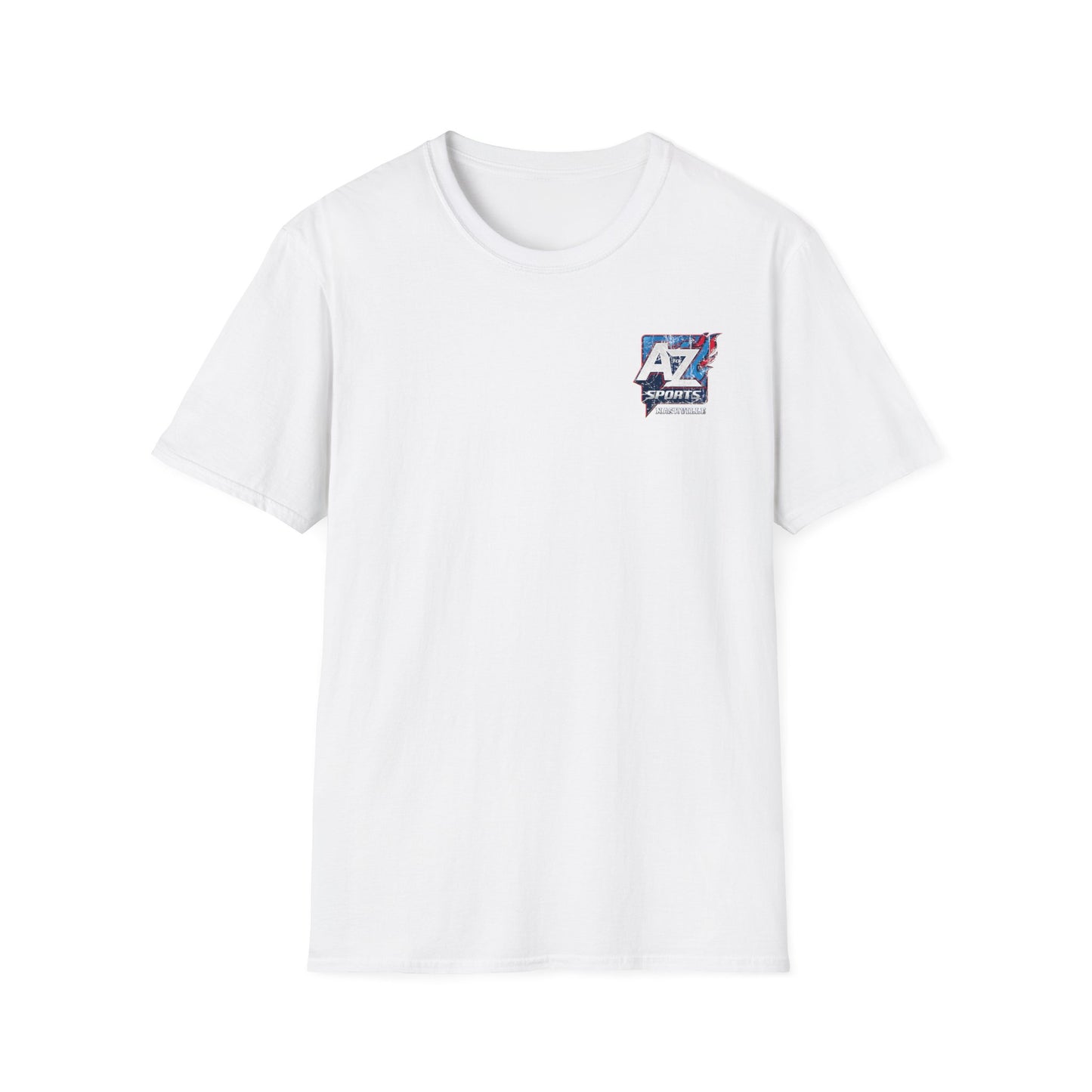 A to Z Sports Nashville Unisex Softstyle T-Shirt