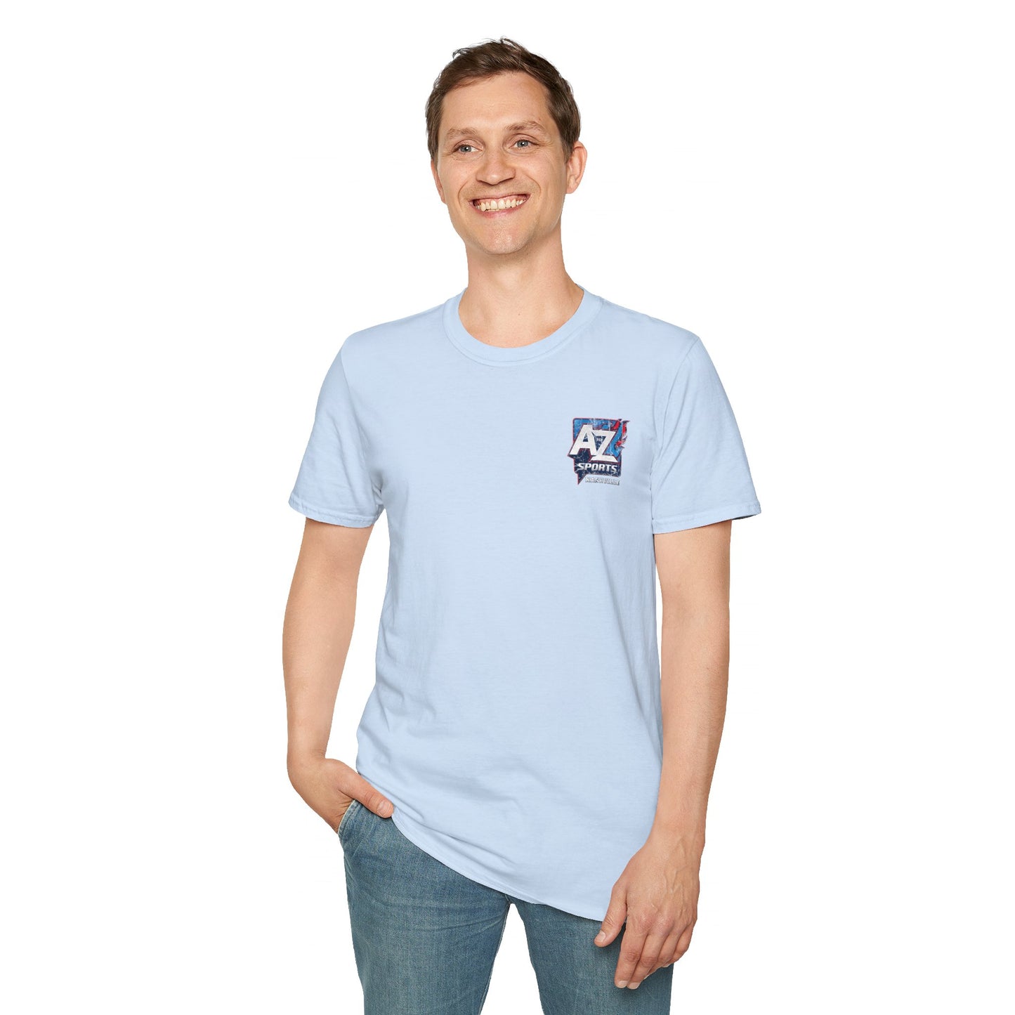 A to Z Sports Nashville Unisex Softstyle T-Shirt
