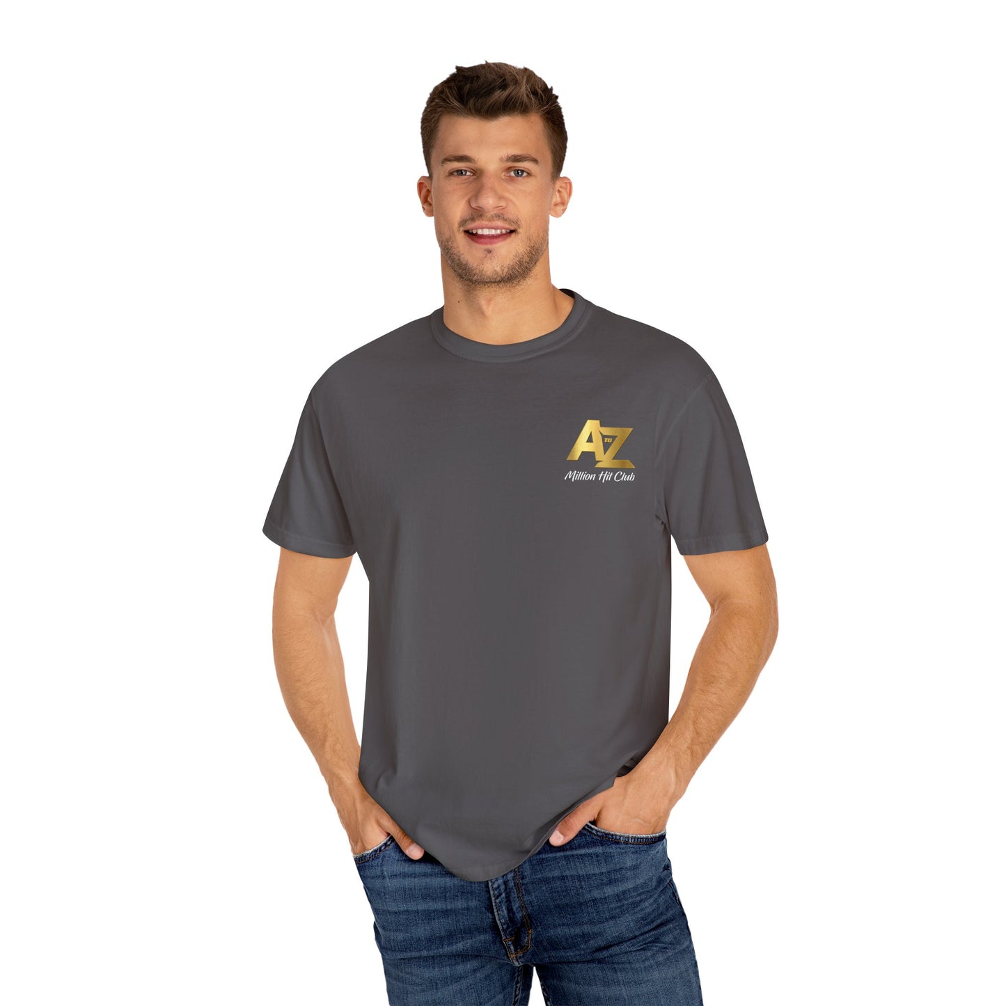 Copy of Unisex Garment-Dyed T-shirt