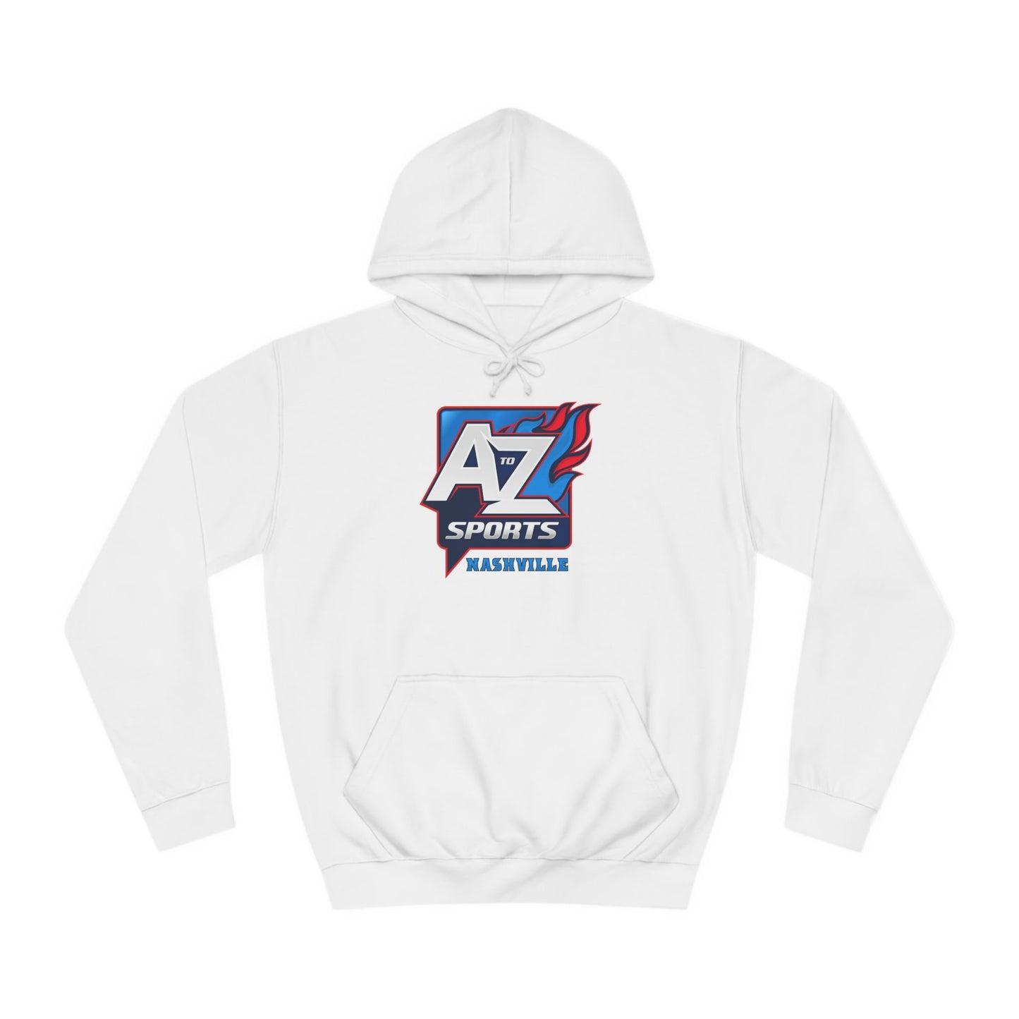 A to Z Sports Nashville Hoodie