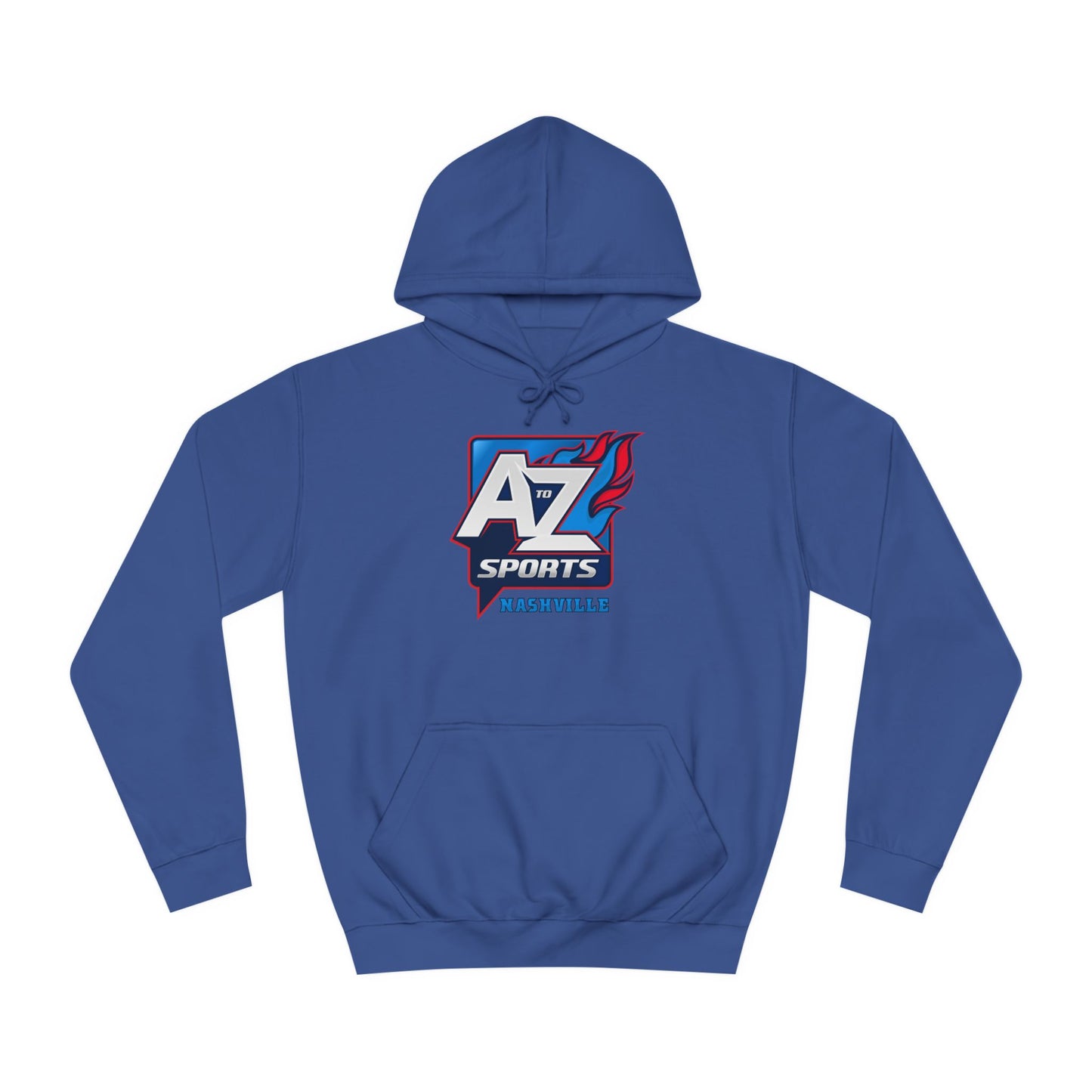 A to Z Sports Nashville Hoodie