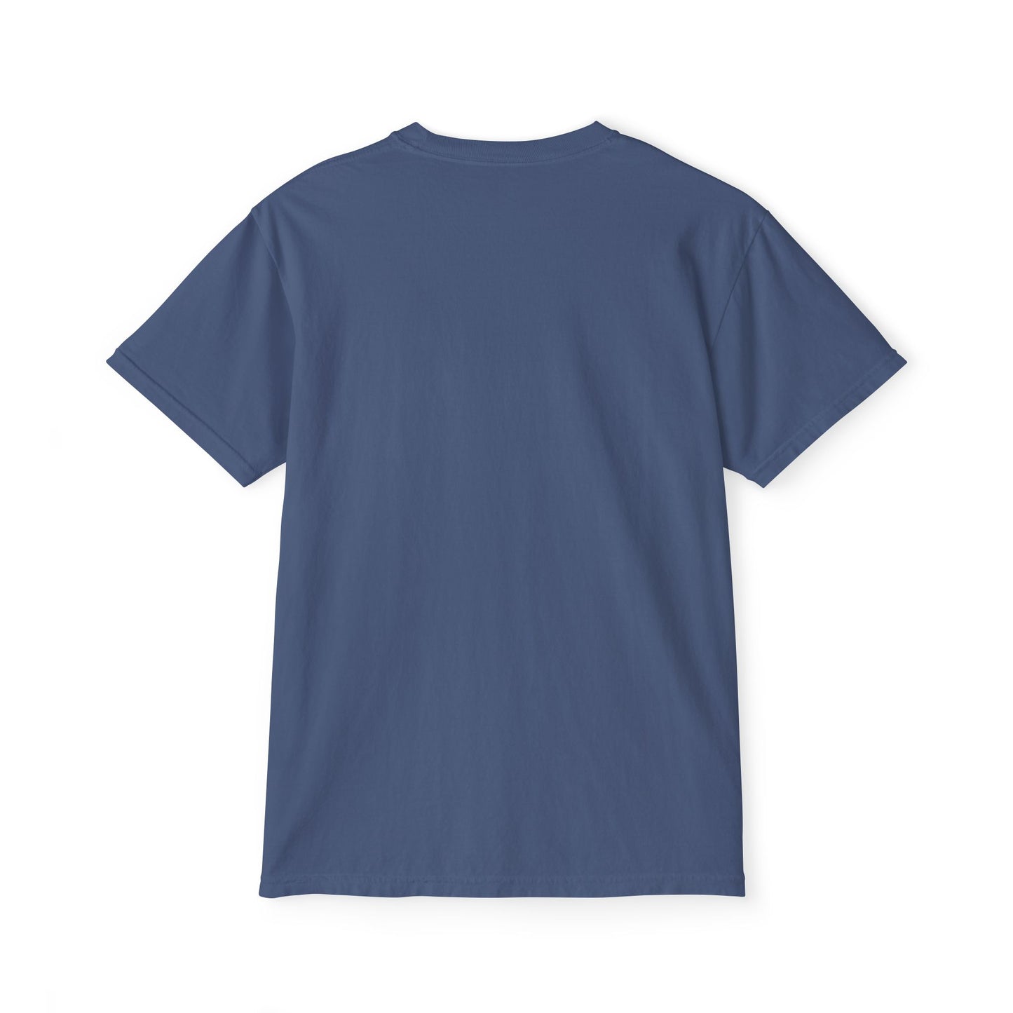 A to Z Sports Nashville Faded Pocket T-Shirt