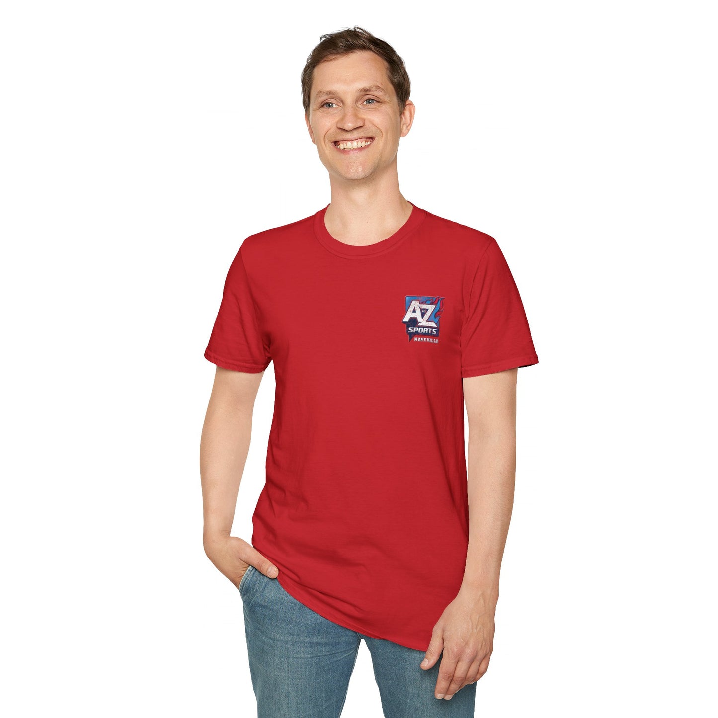 A to Z Sports Nashville Unisex Softstyle T-Shirt