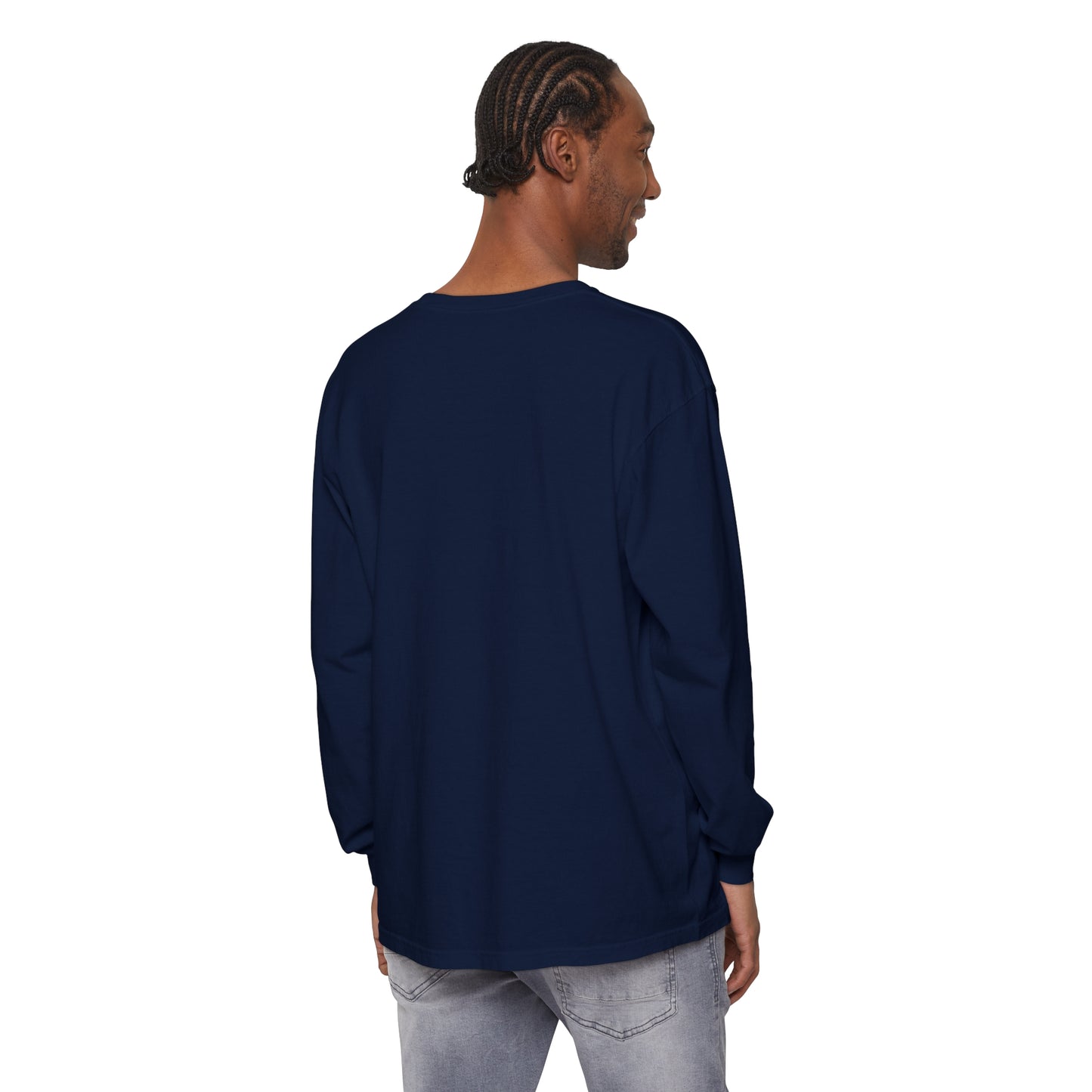 A to Z Sports Nashville Horizontal Logo Long Sleeve T-Shirt