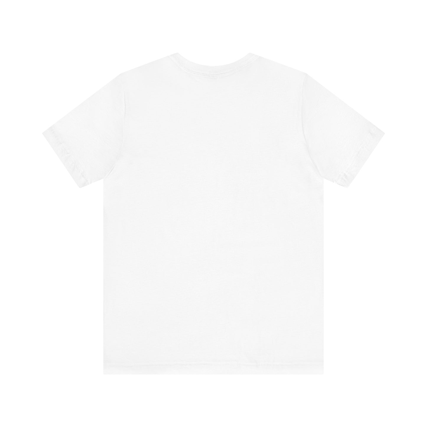 A to Z Sports Nashville Faded Horizontal Short Sleeve Tee