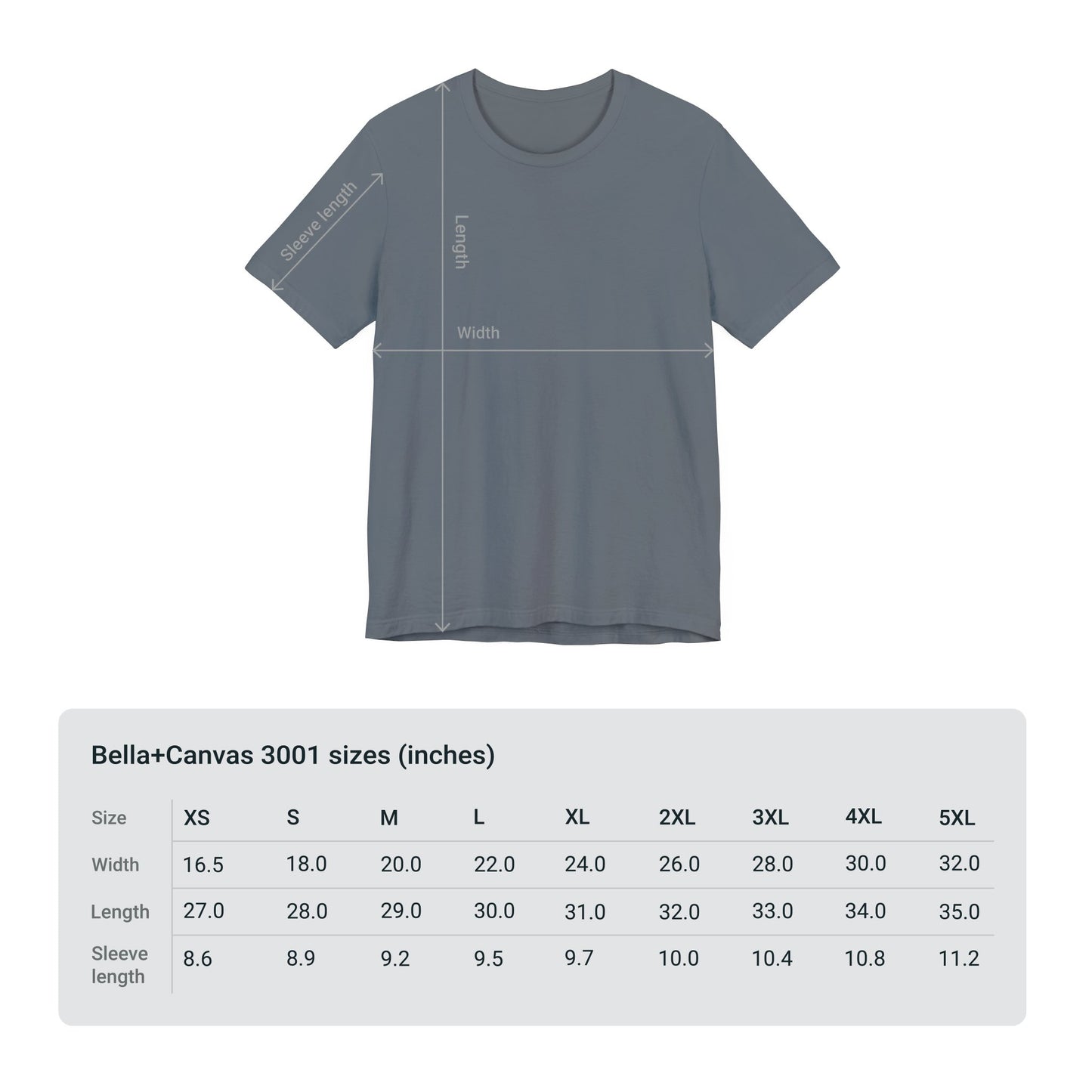 A to Z Sports Nashville Faded Horizontal Short Sleeve Tee
