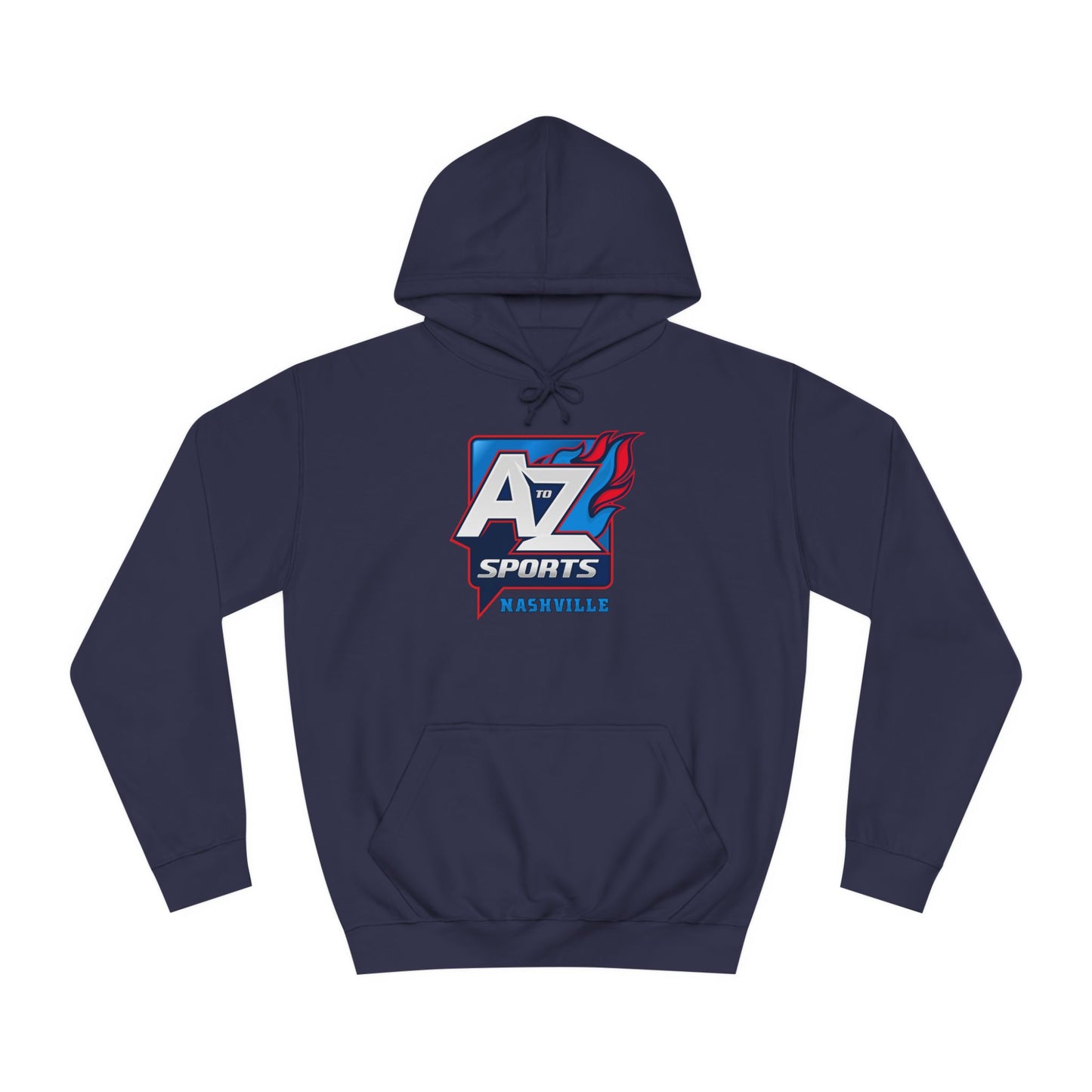 A to Z Sports Nashville Hoodie