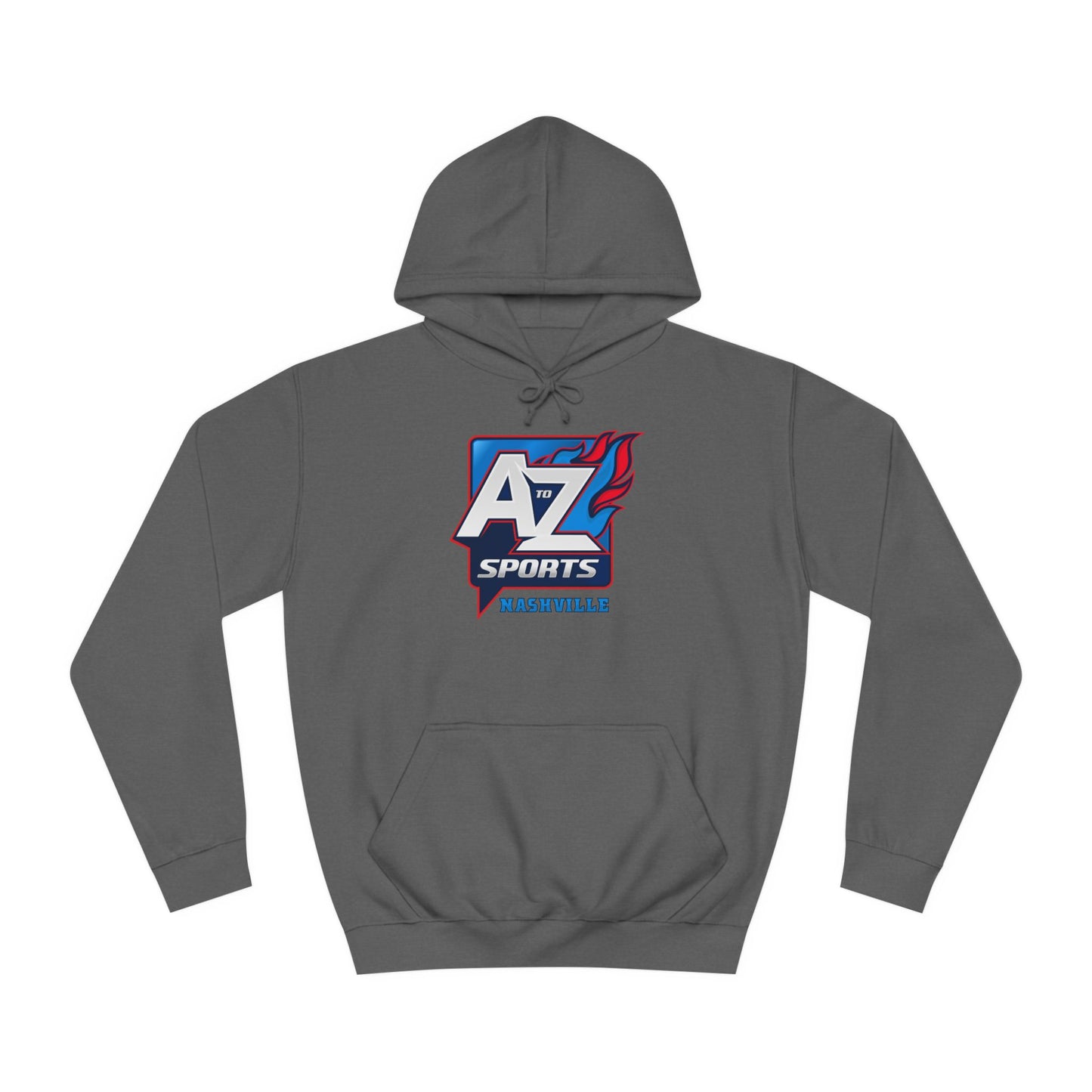 A to Z Sports Nashville Hoodie