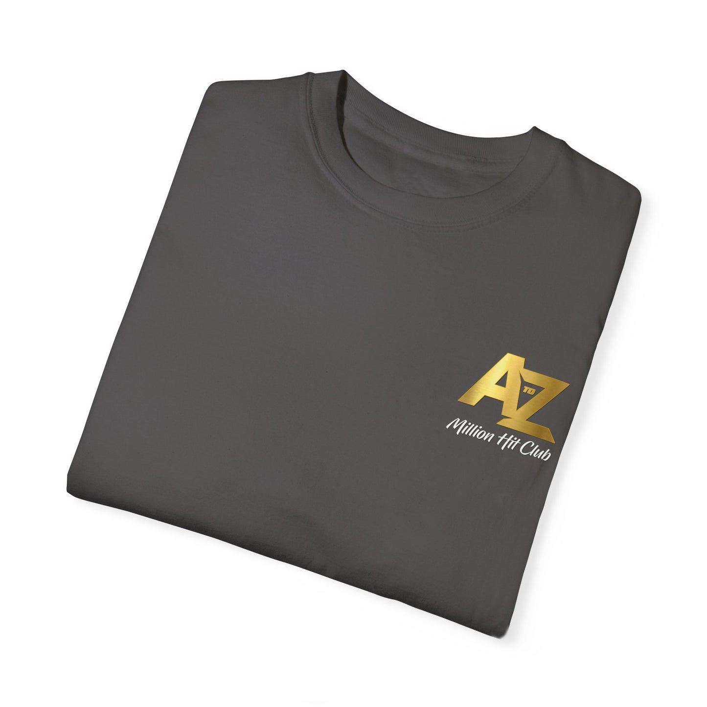 Copy of Unisex Garment-Dyed T-shirt
