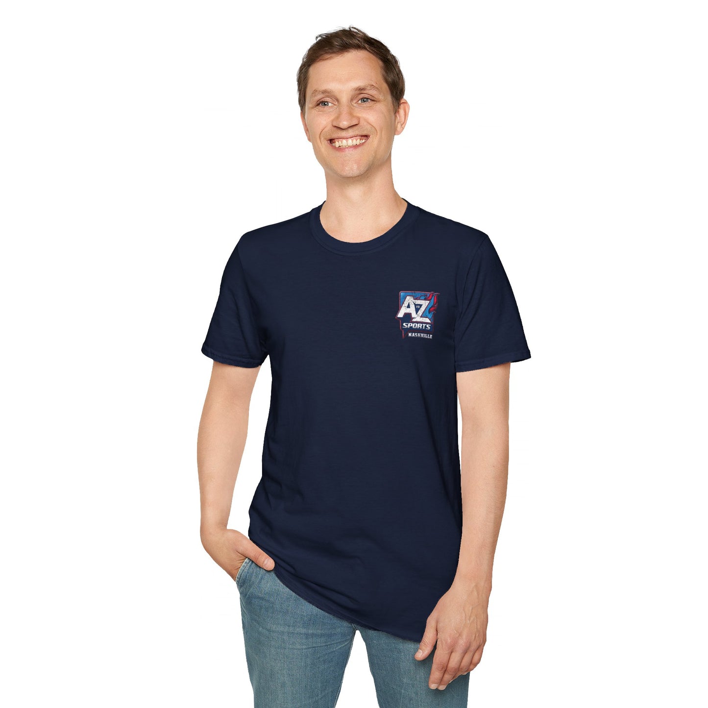 A to Z Sports Nashville Unisex Softstyle T-Shirt