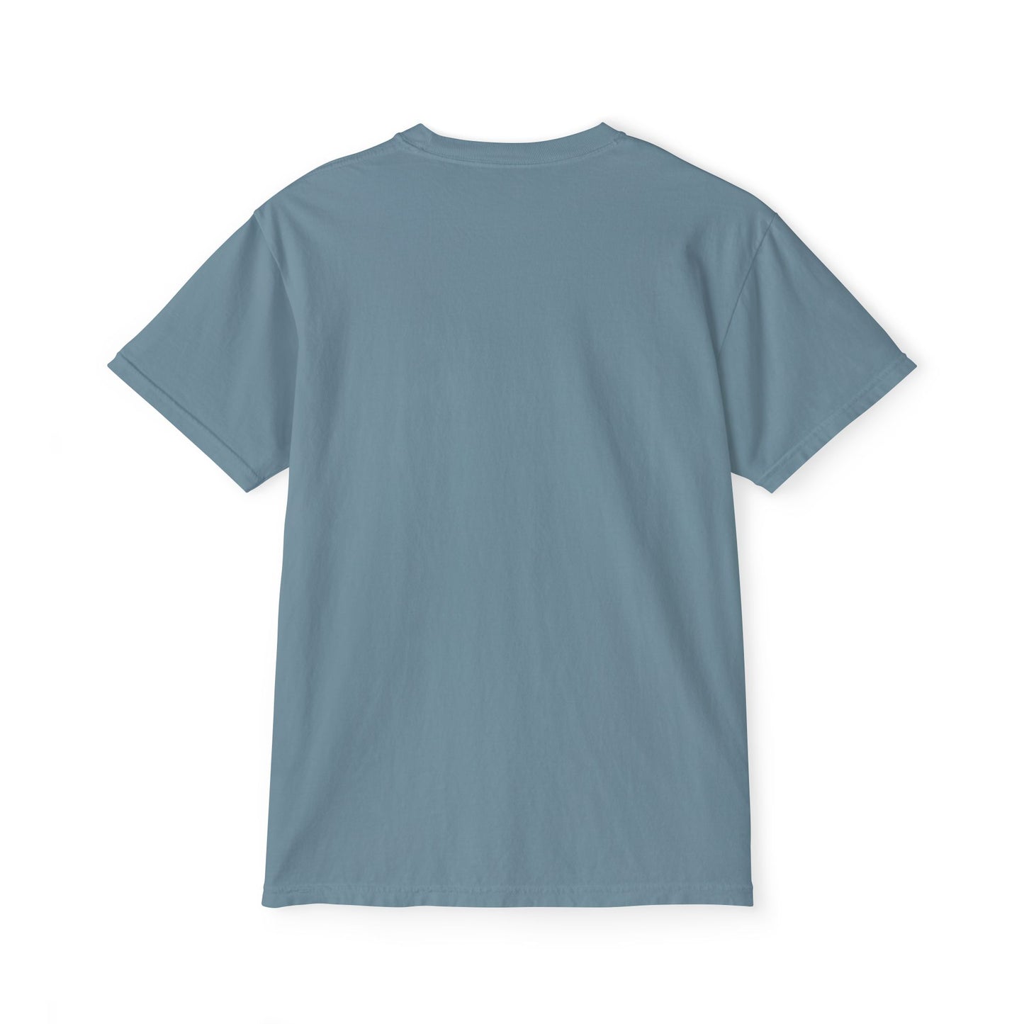 A to Z Sports Nashville Faded Pocket T-Shirt