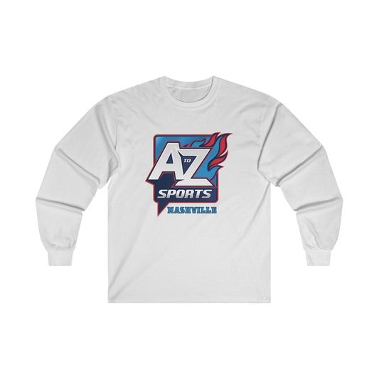 A to Z Sports Nashville Long Sleeve Tee