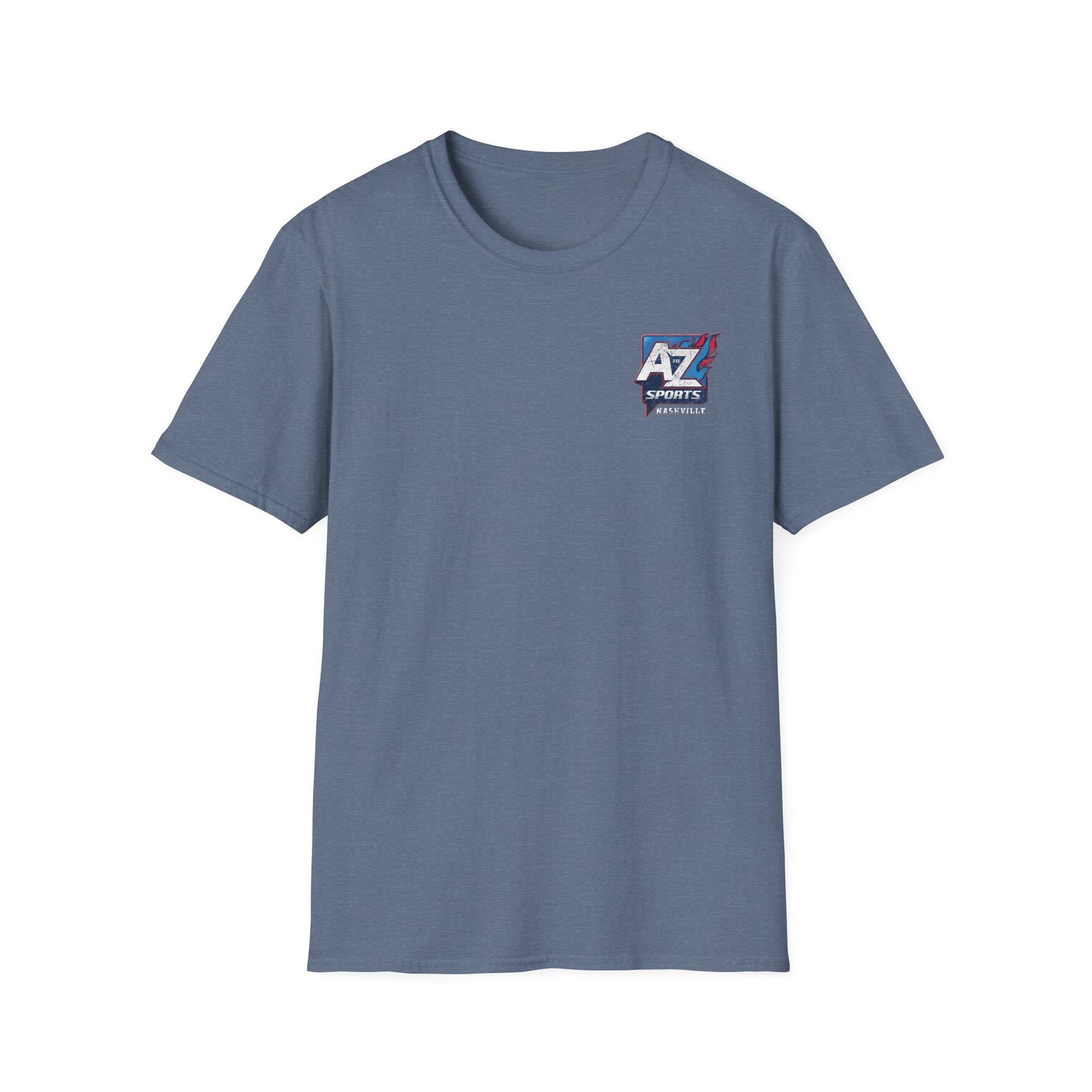 A to Z Sports Nashville Unisex Softstyle T-Shirt