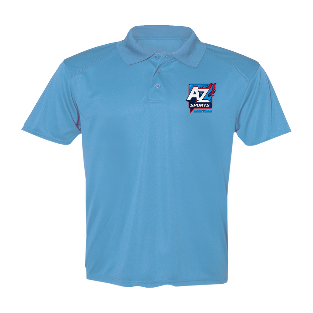 A to Z Sports Nashville Polo Shirt