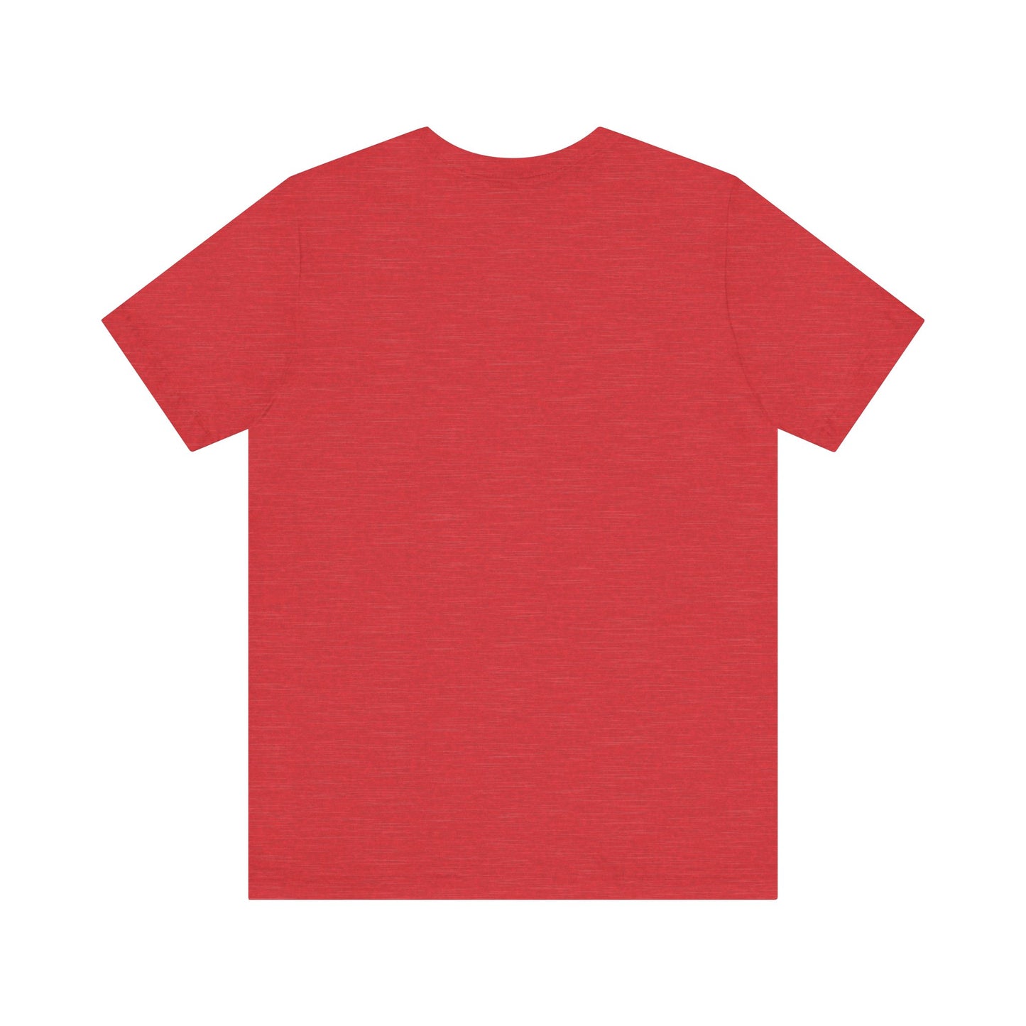 A to Z Sports Nashville Faded Horizontal Short Sleeve Tee