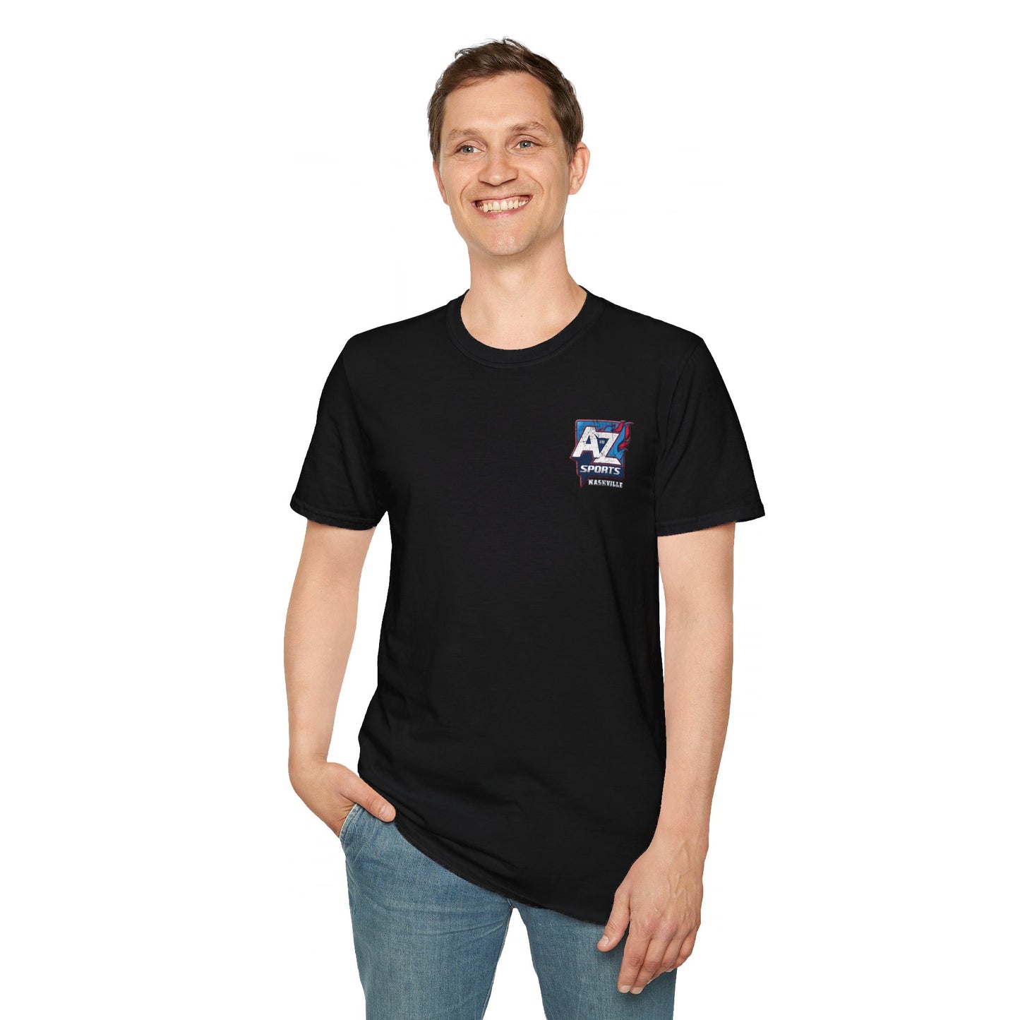 A to Z Sports Nashville Unisex Softstyle T-Shirt