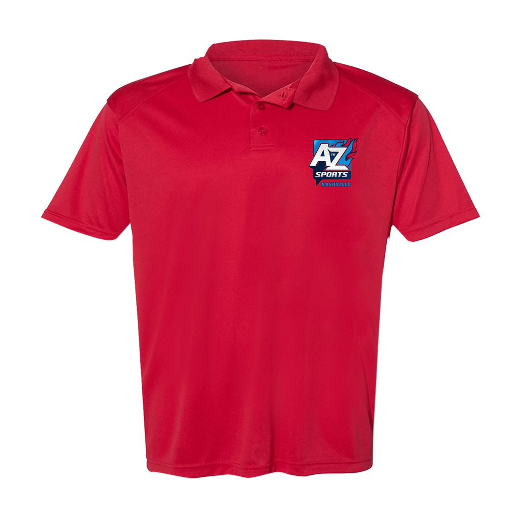 A to Z Sports Nashville Polo Shirt