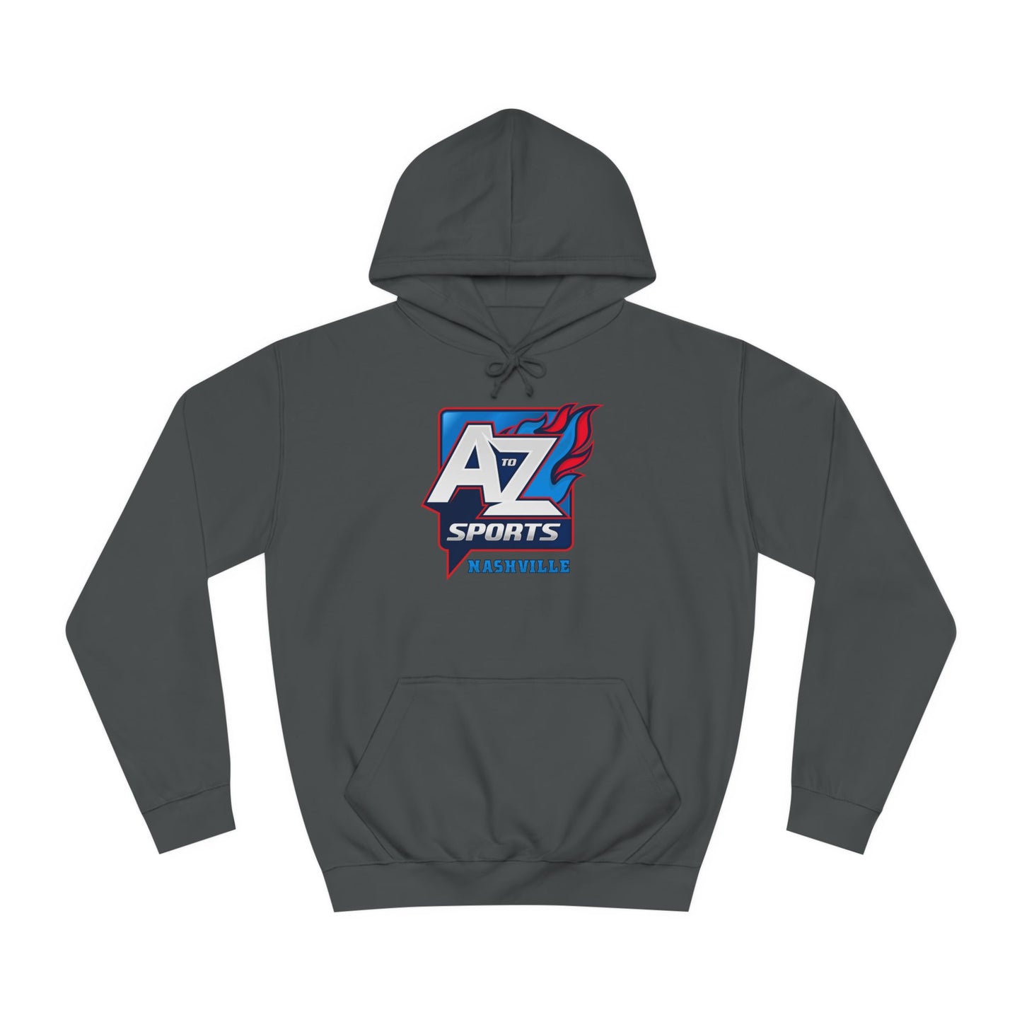 A to Z Sports Nashville Hoodie