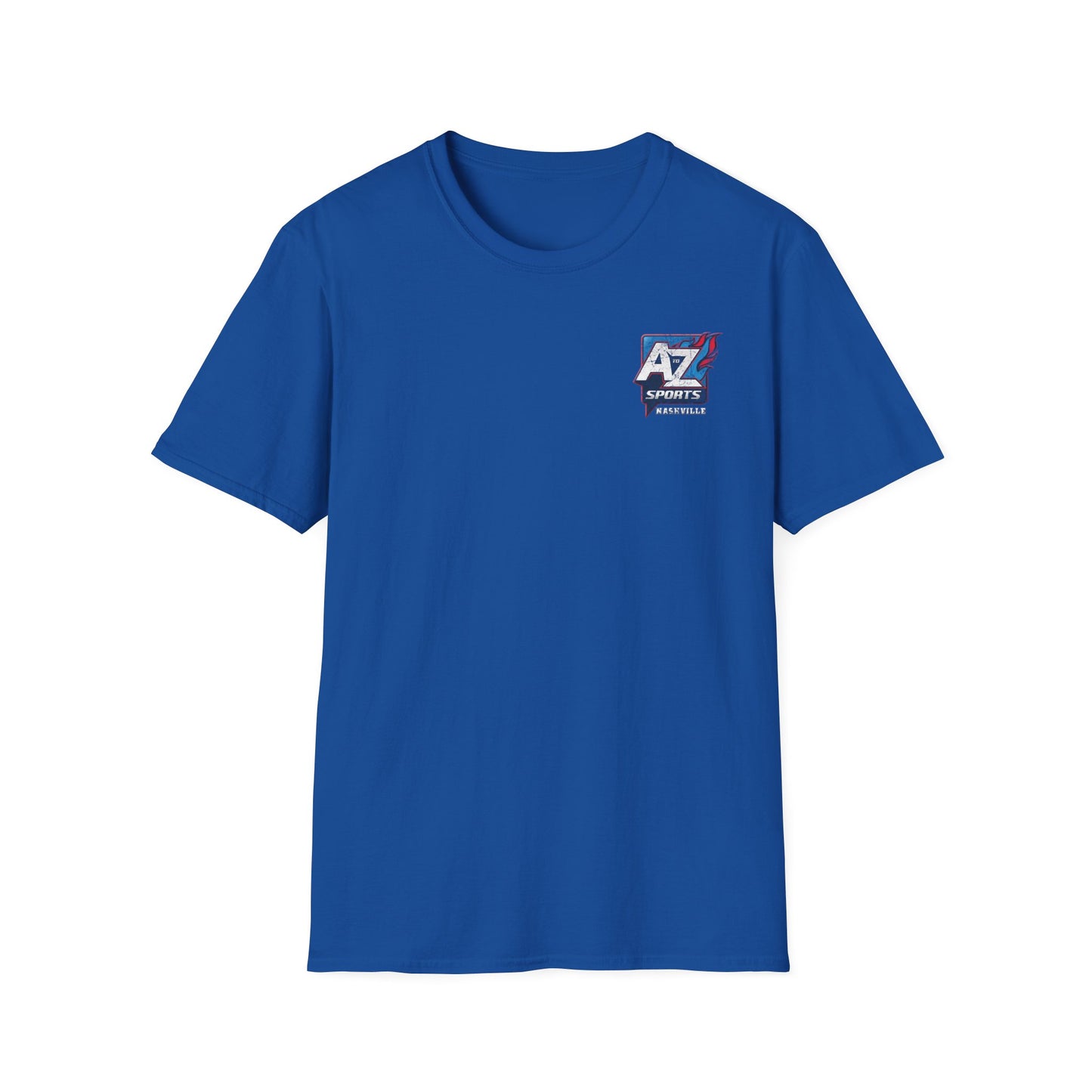 A to Z Sports Nashville Unisex Softstyle T-Shirt