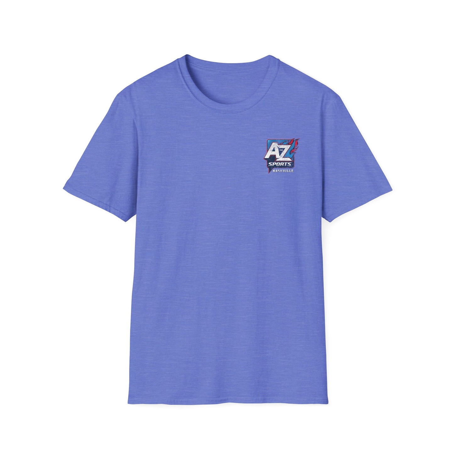 A to Z Sports Nashville Unisex Softstyle T-Shirt