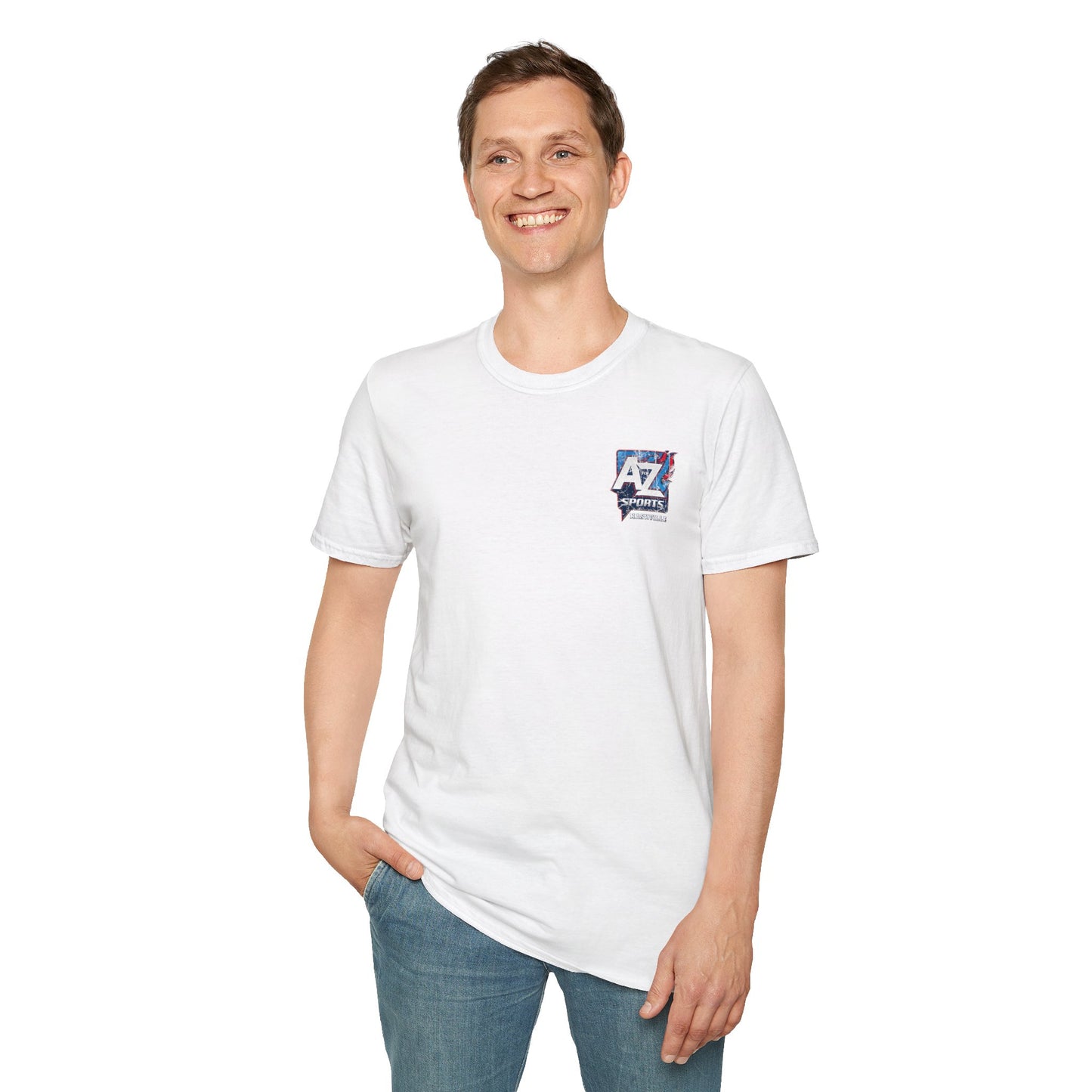 A to Z Sports Nashville Unisex Softstyle T-Shirt