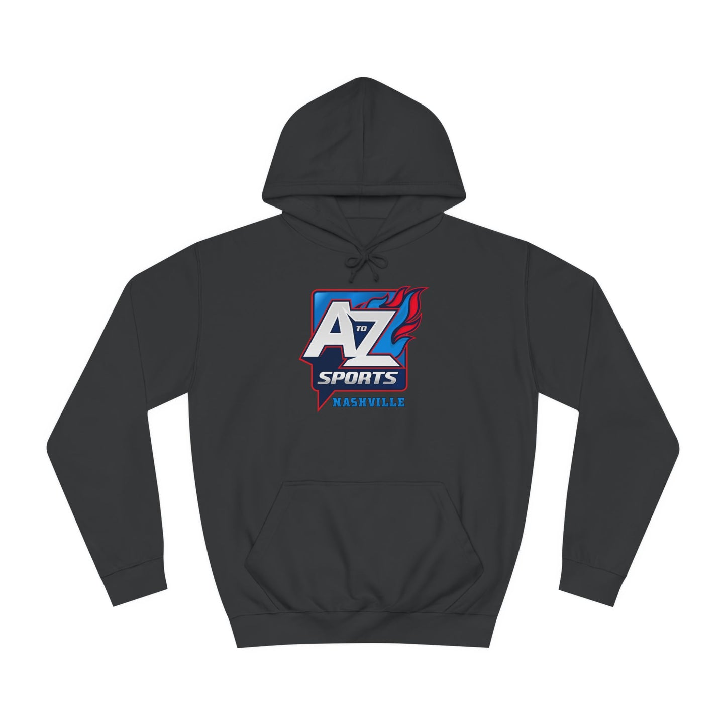 A to Z Sports Nashville Hoodie