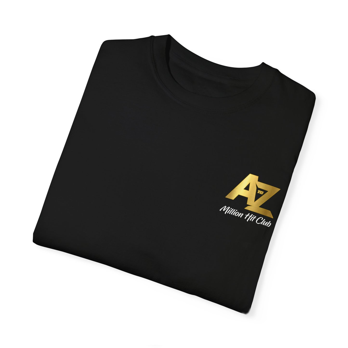 Copy of Unisex Garment-Dyed T-shirt