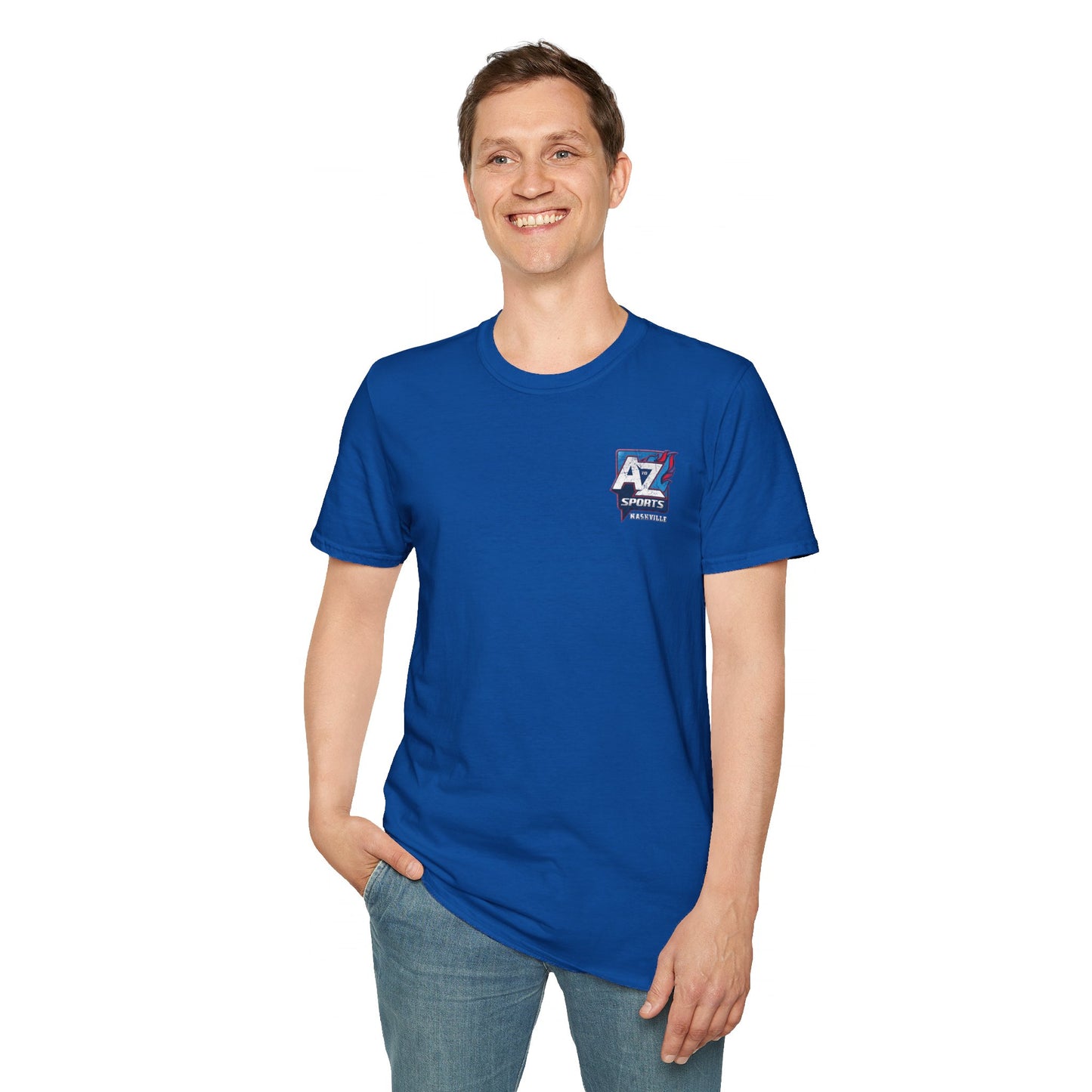 A to Z Sports Nashville Unisex Softstyle T-Shirt