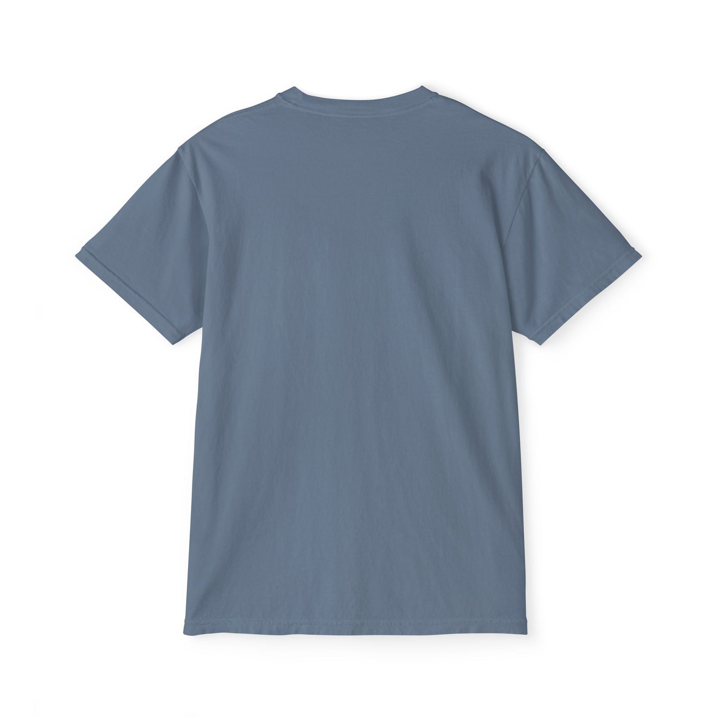 A to Z Sports Nashville Faded Pocket T-Shirt