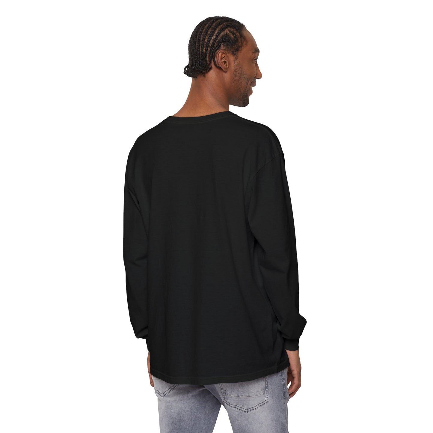 A to Z Sports Nashville Horizontal Logo Long Sleeve T-Shirt