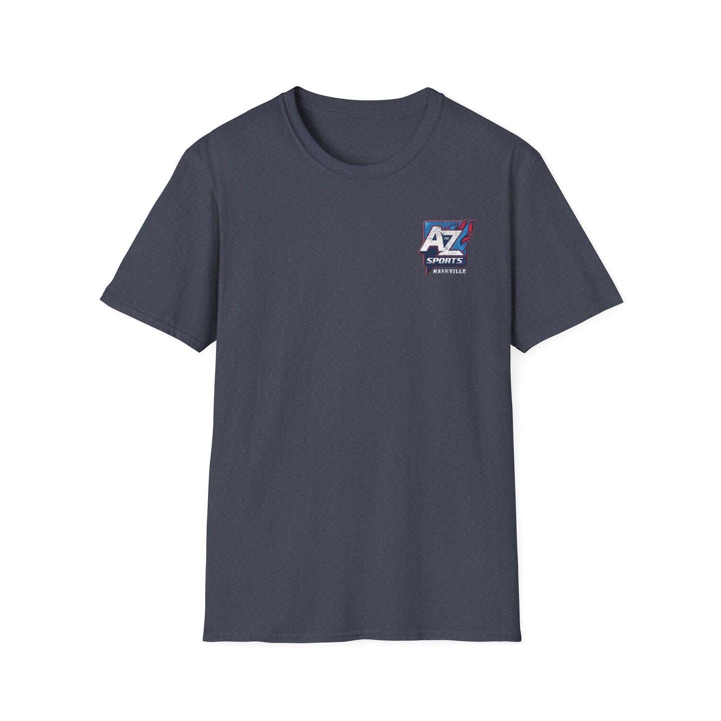 A to Z Sports Nashville Unisex Softstyle T-Shirt