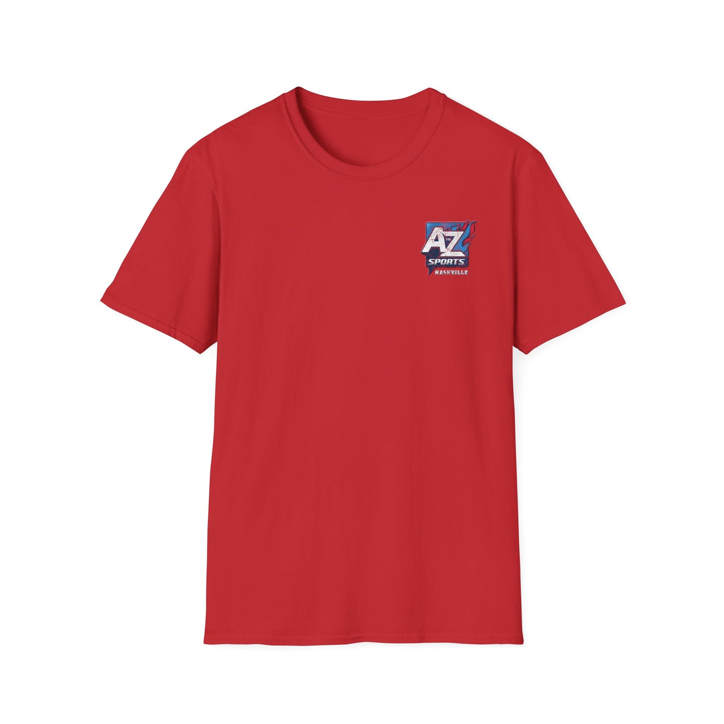 A to Z Sports Nashville Unisex Softstyle T-Shirt