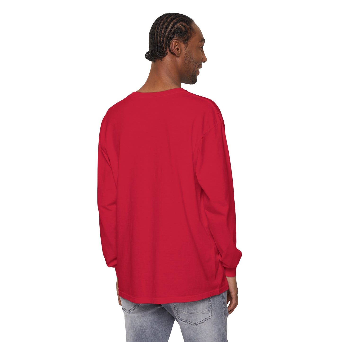 A to Z Sports Nashville Horizontal Logo Long Sleeve T-Shirt