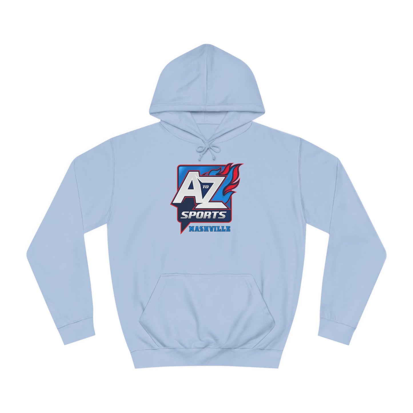 A to Z Sports Nashville Hoodie