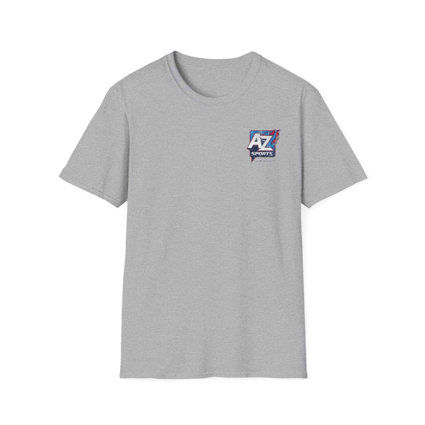 A to Z Sports Nashville Unisex Softstyle T-Shirt