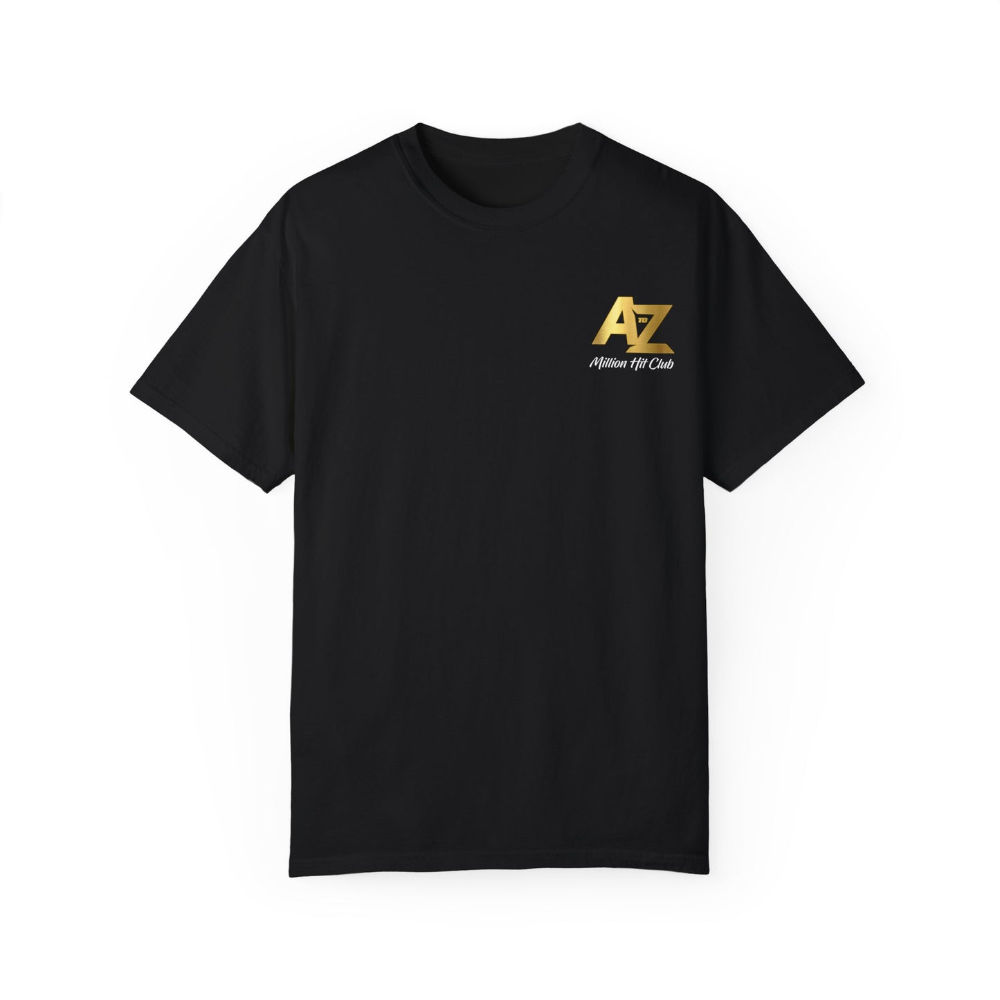 Copy of Unisex Garment-Dyed T-shirt