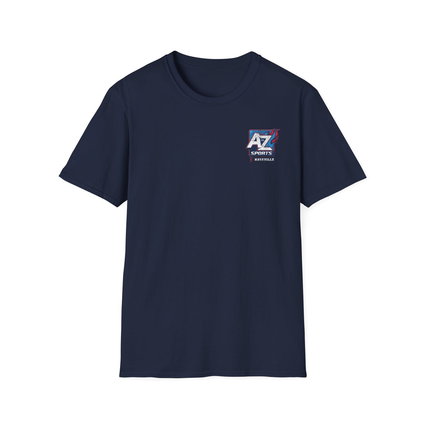 A to Z Sports Nashville Unisex Softstyle T-Shirt